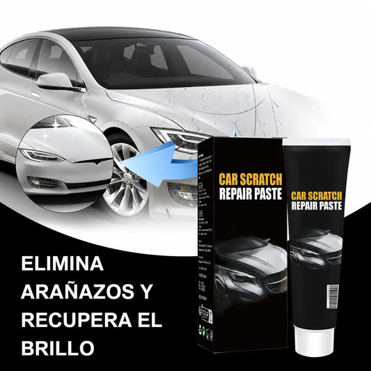 🔥Compra 1 y llévate 1 gratis🔥🚗💨Pasta reparadora de arañazos para coches, reparación de arañazos en la pintura, pulido y restauración.