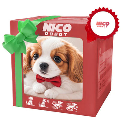 🐶Descuento - 🔥Muñeco de peluche Puppy My Robot