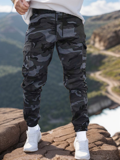💖Най-ниска цена за ограничено време【XXS-3XL】🛠️ НАМАЛЕНИЕ 60%👖 Издръжливи тактически работни панталони – смес от найлон и памук, много функционални джобове, идеални за работа на открито 🌲