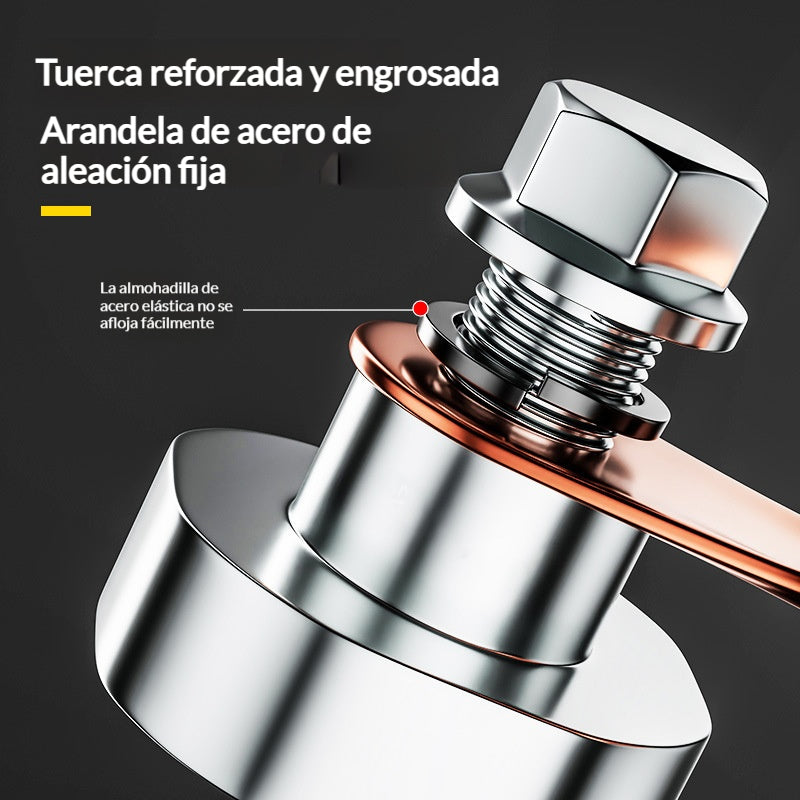💥 Nueva masa magnética de soldadura 2026 - Alta conductividad y sujeción fuerte