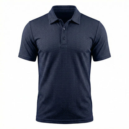 【M-5XL】Polo de verano para hombre ultra cómodo – Transpirable y cómodo