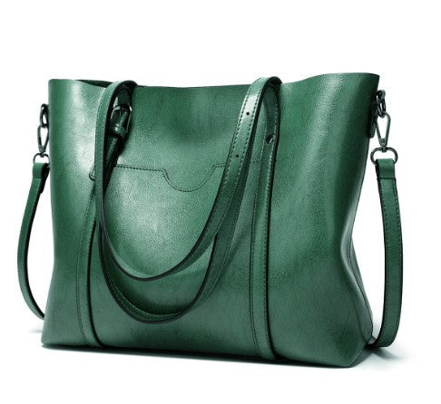 👜💖👜【50% OFF】✨🔥2026 Nova torba s ultra velikim kapacitetom, mekana koža, visoka kvaliteta prave kože, 6 boja