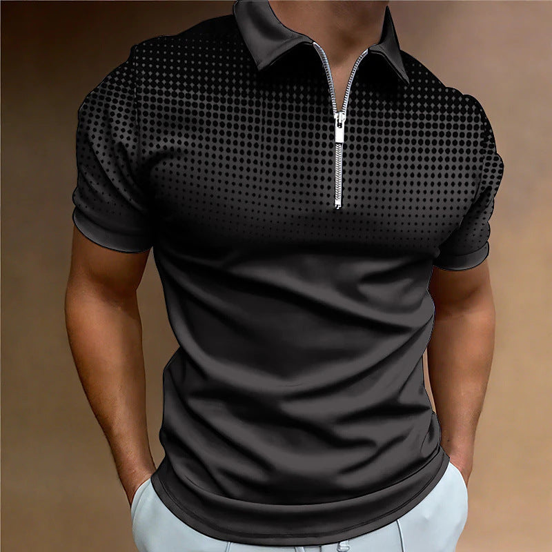 💌✨【S-3XL】2025 Nuevo polo de moda para hombre