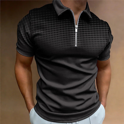💌✨【S-3XL】2025 Nuevo polo de moda para hombre