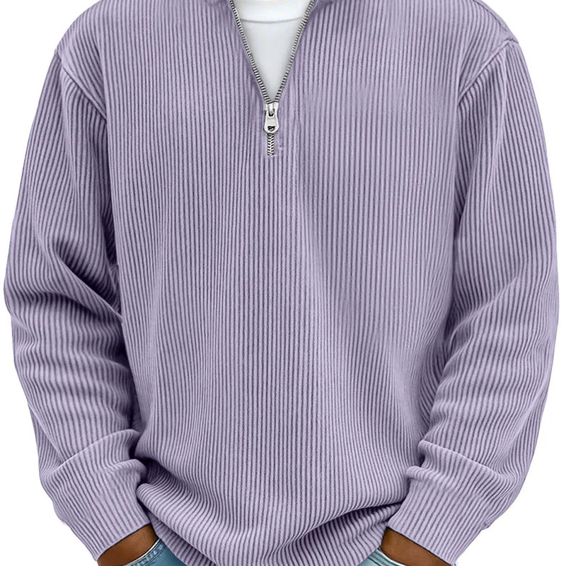 ⌛🔥【S-5XL】Jesień/Zima Nowa męska bluza ze stójką