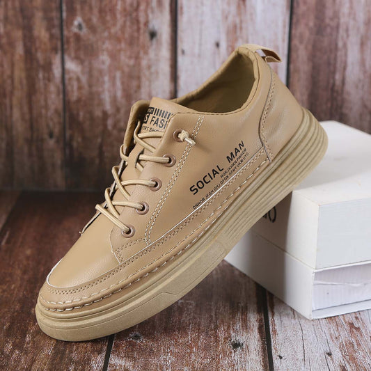 【39-44】Letnie buty casual z miękkiej skóry bydlęcej, nowy model 2025, darmowa dostawa.
