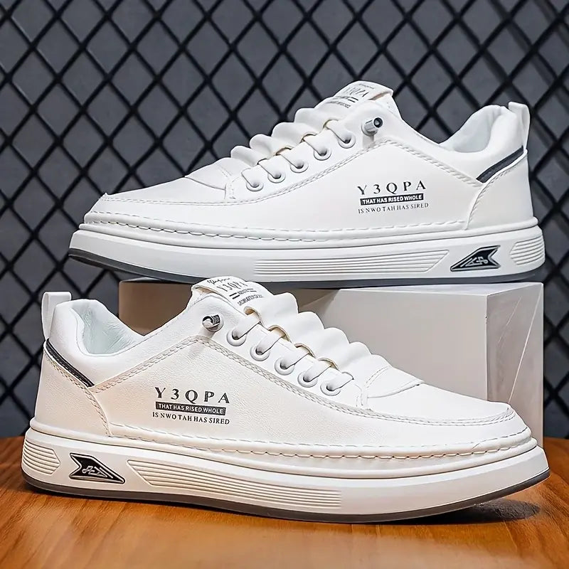 👞 Męskie skórzane buty oddychające w stylu biznesowo-casualowym (rozmiary 39–44)