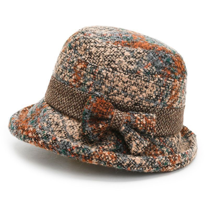 👒🧶 ¡Nuevo para 2026! Compañero cálido en invierno: gorro de lana cálidov 🧡