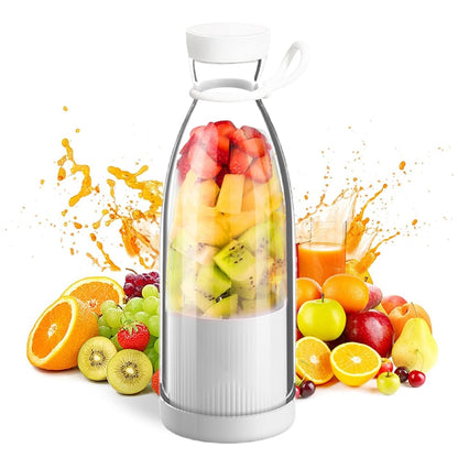✨🍎【¡50% de descuento!】Exprimidor Portátil: llévatelo a cualquier parte y disfruta de zumos de frutas y verduras frescos y saludables en cualquier momento.