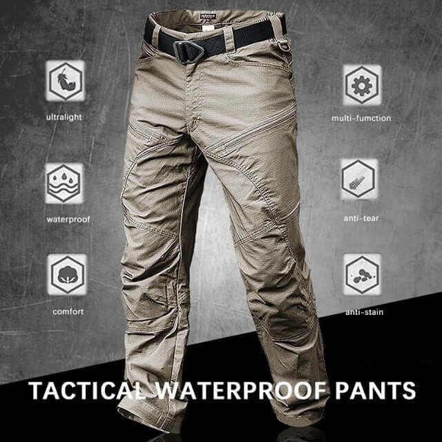 🔥【20% popusta】🔥 [S-5XL] Nadograđene vodootporne vojne taktičke hlače