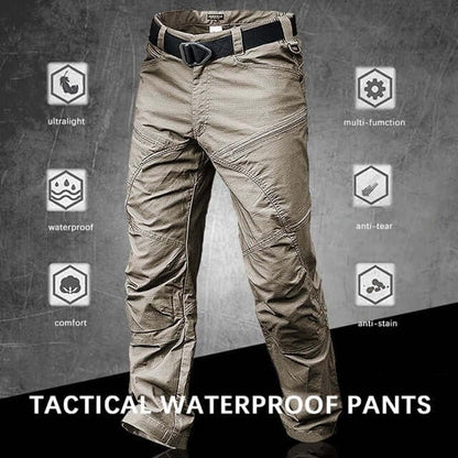 🔥【20% popusta】🔥 [S-5XL] Nadograđene vodootporne vojne taktičke hlače