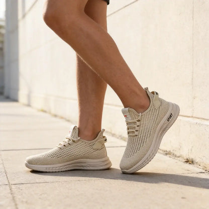 🔥🔥【50% ZNIŻKI】【39-44】👟 Nowy styl Wygodne, przewiewne buty męskie z siateczki – antypoślizgowe, modne i idealne na co dzień