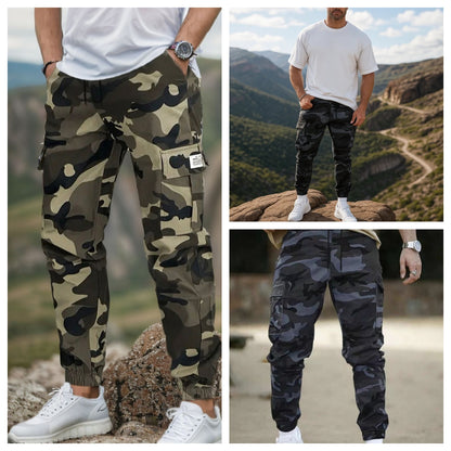 💖Най-ниска цена за ограничено време【XXS-3XL】🛠️ НАМАЛЕНИЕ 60%👖 Издръжливи тактически работни панталони – смес от найлон и памук, много функционални джобове, идеални за работа на открито 🌲