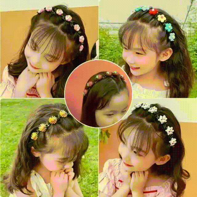 🎀🎀【Kupite 1, dobivate 1 besplatno】Slatka traka za glavu princeze