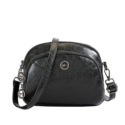 👜 ¡El nuevo bolso de piel de gran capacidad del año!