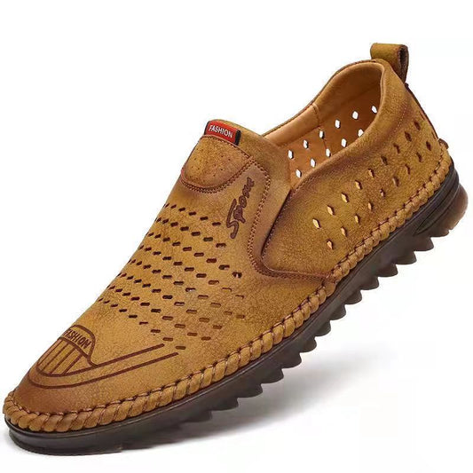 Męskie wsuwane buty casualowe