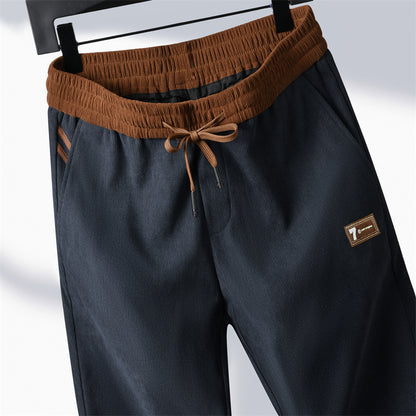 🔥🔥【Superventas】Nuevos pantalones casuales de algodón de alta calidad 2026