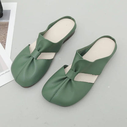 👡【Ultra mekane】【Toliko udobne da ih nećete htjeti izuti!】Moderne, udobne, prozračne papuče s niskim potplatom