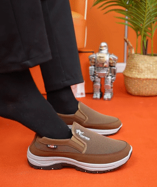 💥✨【39-44】Удобни и дишащи висококачествени маратонки dad casual