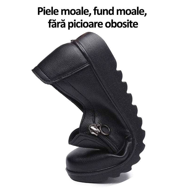 🔥👟【50% popusta 】💥[35-41] Udobne kožne cipele, mekani potplat, ne klize, otporne na habanje, kvaliteta zajamčena