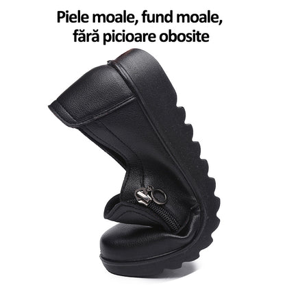 🔥👟【50% popusta 】💥[35-41] Udobne kožne cipele, mekani potplat, ne klize, otporne na habanje, kvaliteta zajamčena