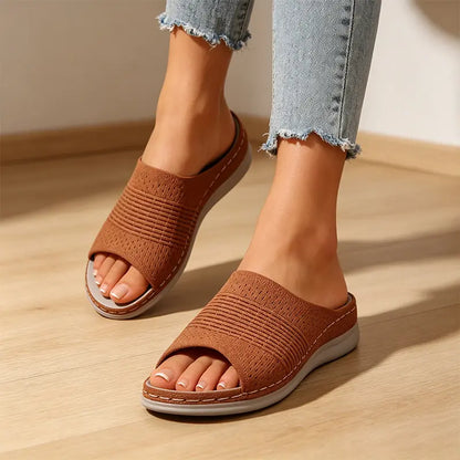 👡 Nove ženske udobne sandale s mekim potplatom i elastičnim mrežastim gornjištem🕊️✨