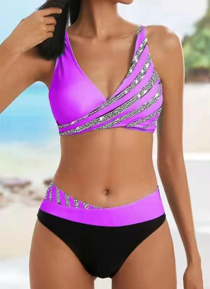 👙【S-3XL】Novi ženski kupaći kostim s printom iz 2026