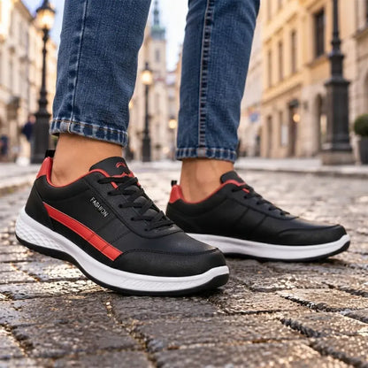 ✨【38–48】Nowość 2026 – Męskie wygodne ortopedyczne buty sportowe ze skóry