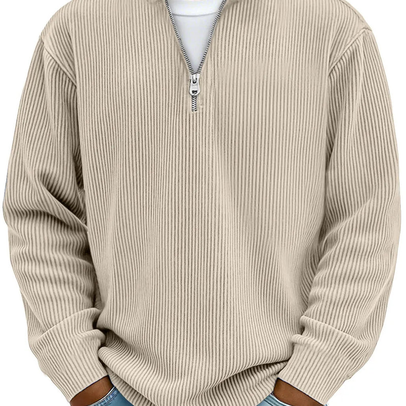 ⌛🔥【S-5XL】Jesień/Zima Nowa męska bluza ze stójką