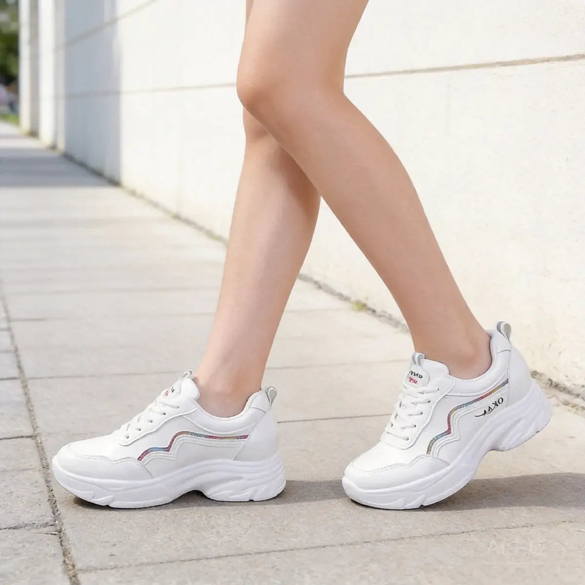 【35-40】Modne damskie buty casualowe 2026