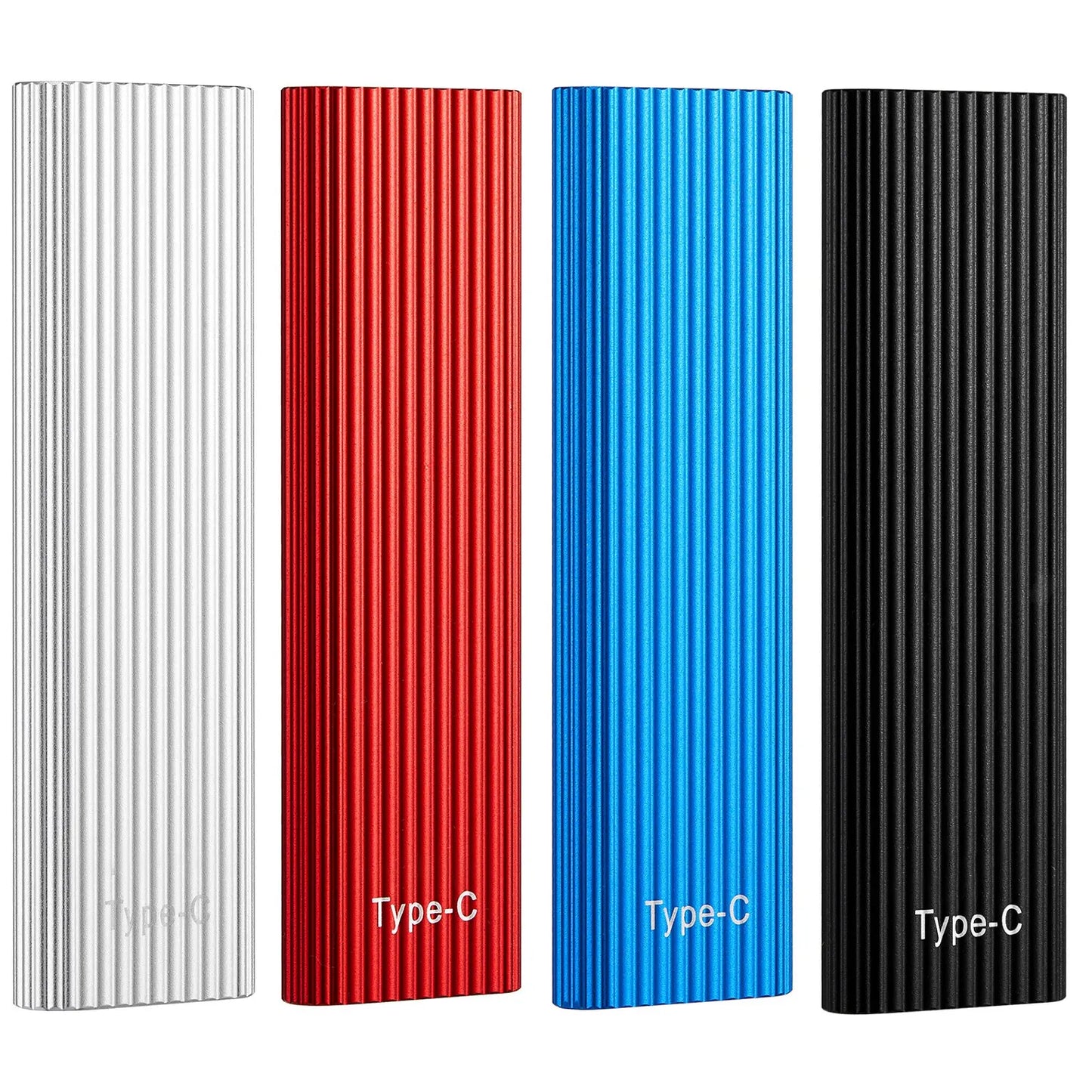 🏆 Oferta ograniczona czasowo ⚡🔥 Przenośny mini dysk SSD Type-C o dużej pojemności 16 TB