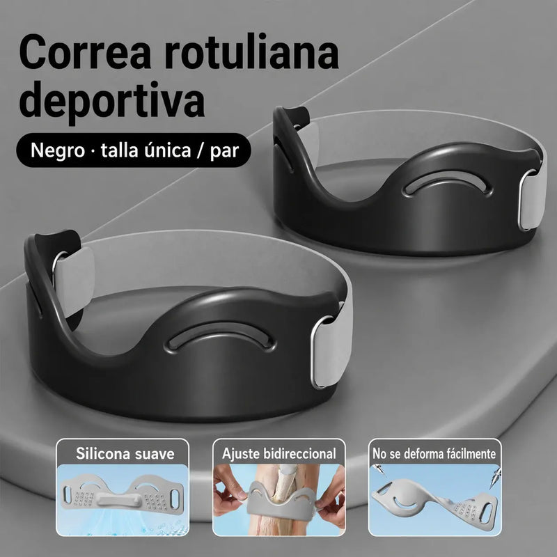 【Compra 1 par y llévate otro GRATIS】4 pares por 29 € 🩺 Rodillera deportiva – Sujeción cómoda para dar descanso a tus rodillas