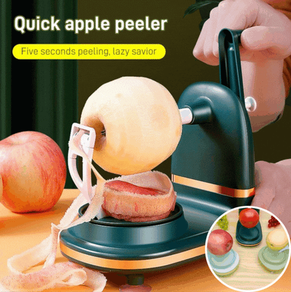 🔥 Oferta specjalna ograniczona czasowo! 🍎🔪 Ręczna obieraczka do jabłek, maszynka do krojenia 🍏⚙️ Kup teraz!