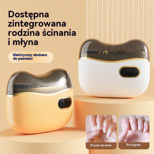 🔥✂️💅Nožnice na nechty z vysokouhlíkovej ocele – jeden strih, dokonalý tvar.