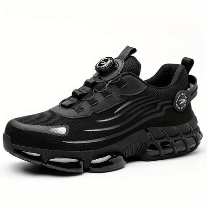 🥾🔥【39-46】Ανδρικά παπούτσια εργασίας, κατάλληλα για καθημερινή χρήση, ανθεκτικά σε χτυπήματα και τρυπήματα, αντιολισθητικά