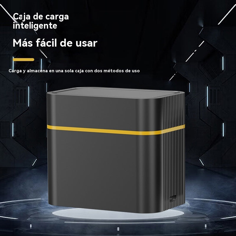 🔥¡Oferta relámpago! ¡Más de 50,000 unidades vendidas! ¡Casi agotadas! Estuche de carga - Batería de litio recargable AA/AAA