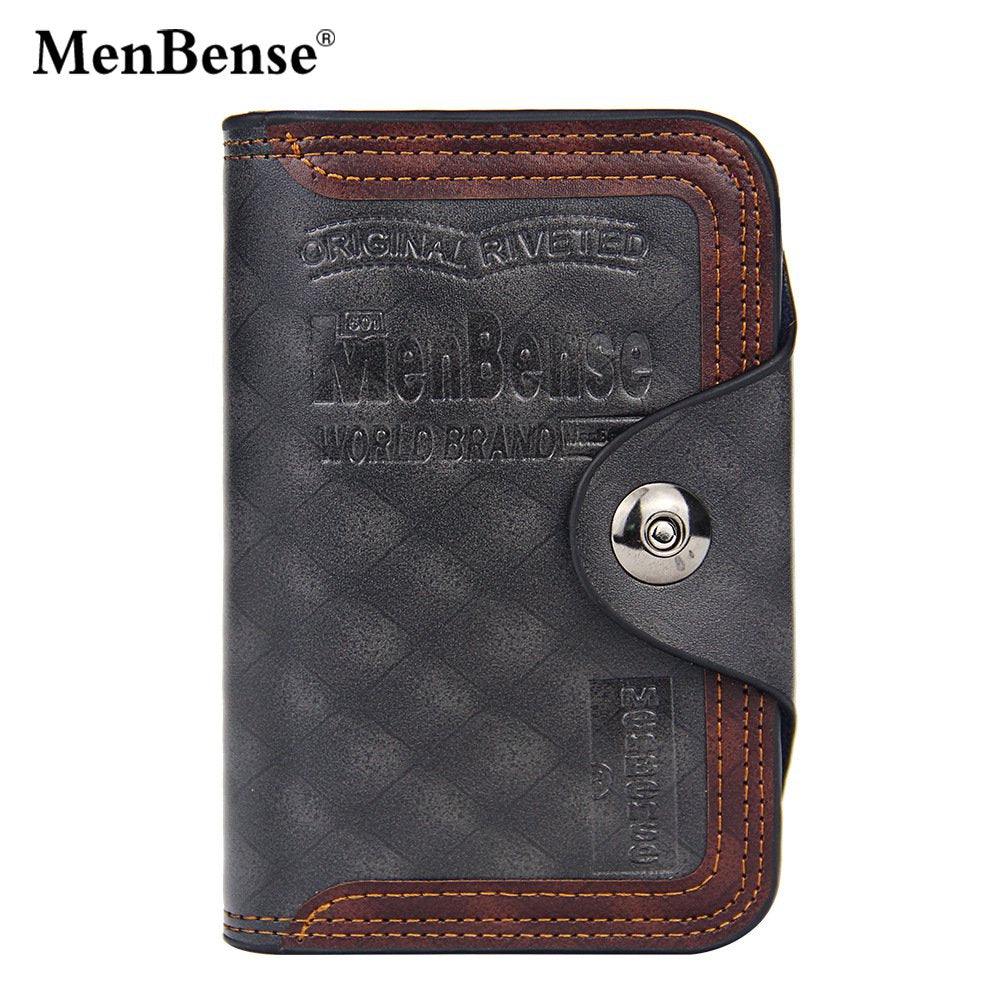 ✨【Compre 1 y llévese 1 gratis】✨Nueva Cartera Magnética para Hombre 2026 🤵💼