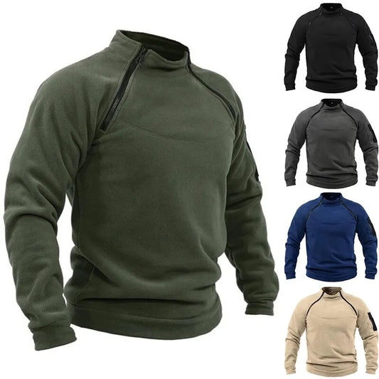 😎🧥【50% de descuento】🔥Camisas cálidas para hombre para exteriores de otoño/invierno