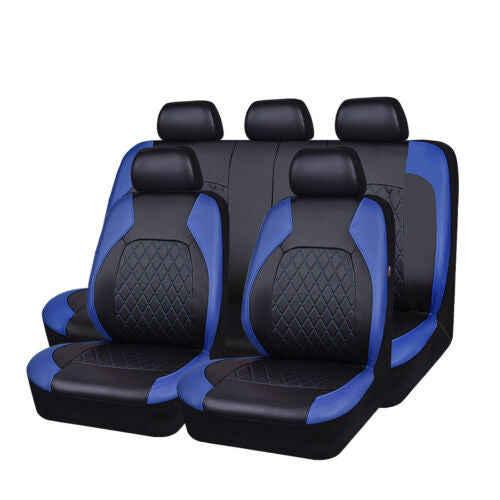 Platba pri doručení🚗🚗 Univerzálne kožené poťahy na autosedadlá