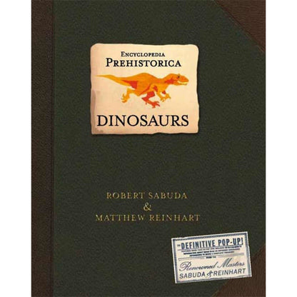📕 🎁3DEnciclopediePreistoricDinozauriCarte pop-up Enciclopedia Dinozaurilor