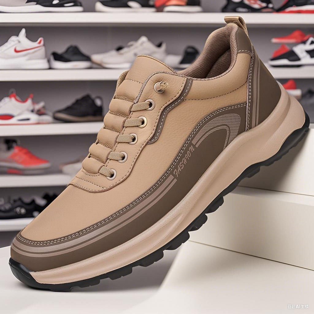 【39-45】Uniseksowe, codzienne buty sportowe