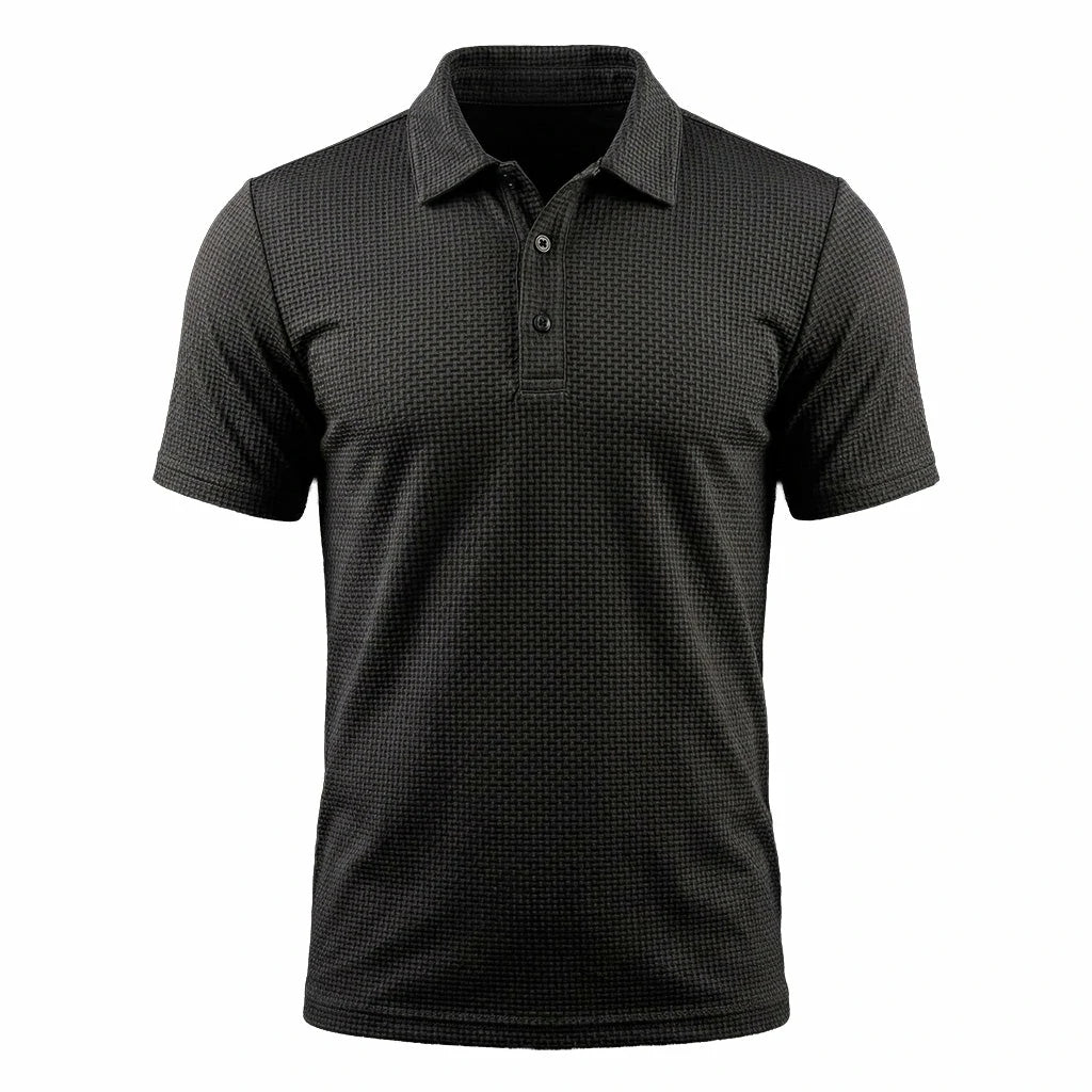 【M-5XL】Polo de verano para hombre ultra cómodo – Transpirable y cómodo