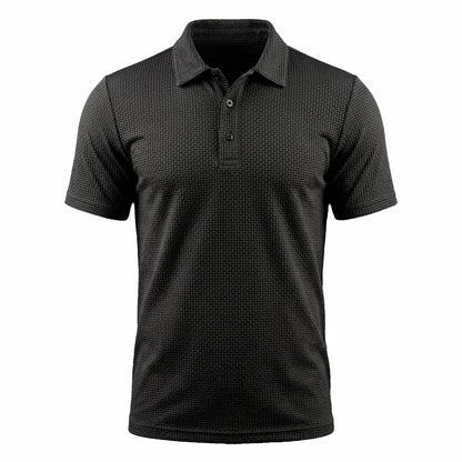 【M-5XL】Polo de verano para hombre ultra cómodo – Transpirable y cómodo