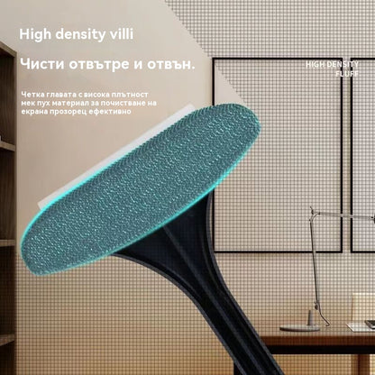 🧼Купете една, вземете другата безплатно✨2 в 1 многофункционална четка за почистване✨Ефективно помощно средство за почистване