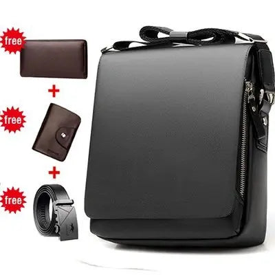 🔥【Oferta ograniczona czasowo】Męska torba biznesowa na ramię