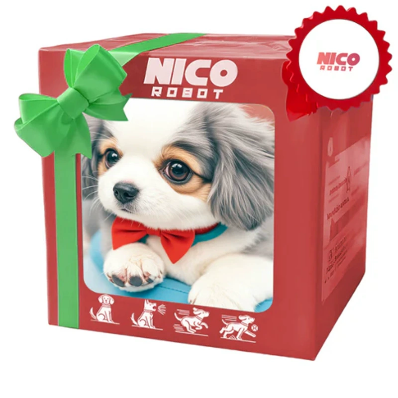 🐶Descuento - 🔥Muñeco de peluche Puppy My Robot