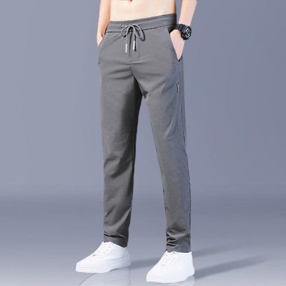 💖👖50% zniżki🎈【M-5XL】2026 Męskie spodnie wiosenne z luźnym, elastycznym krojem