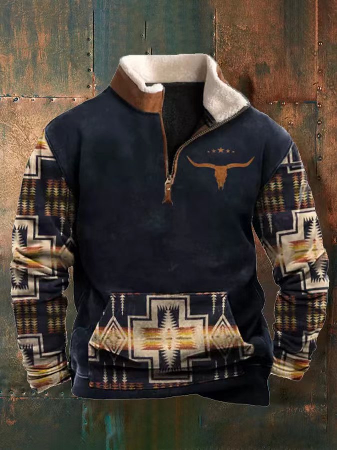 🧥❄️【Oferta por tiempo limitado 50%】Sudadera con capucha para hombre 2025, cálida para otoño e invierno