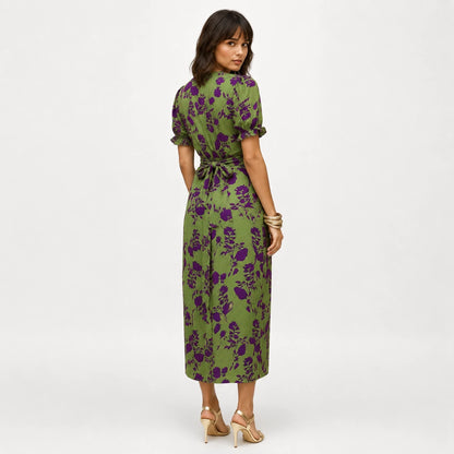 Vera | Elegante Vestido de Primavera Precio de oferta