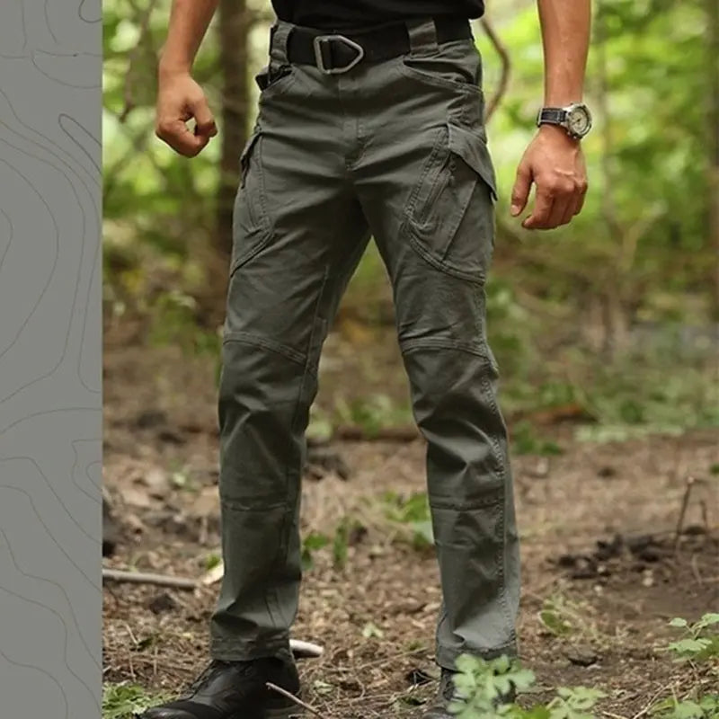 ✨Pantalones militares tácticos impermeables modernizados